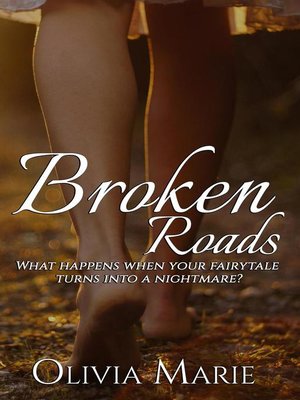 cover image of Broken Roads